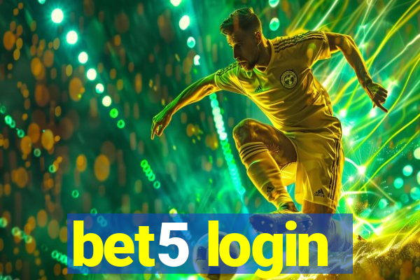 bet5 login